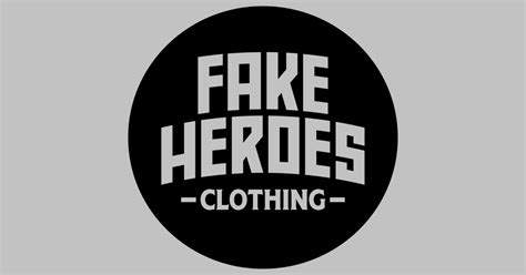 fake hero clothing|counterfeit heroes clothing.